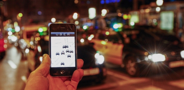 如果你想做一个“X领域的Uber”，就在这份名单里抄吧！